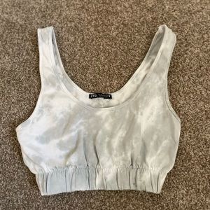 crop tank top